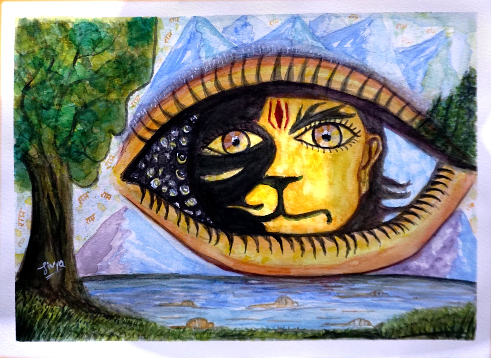 Painting