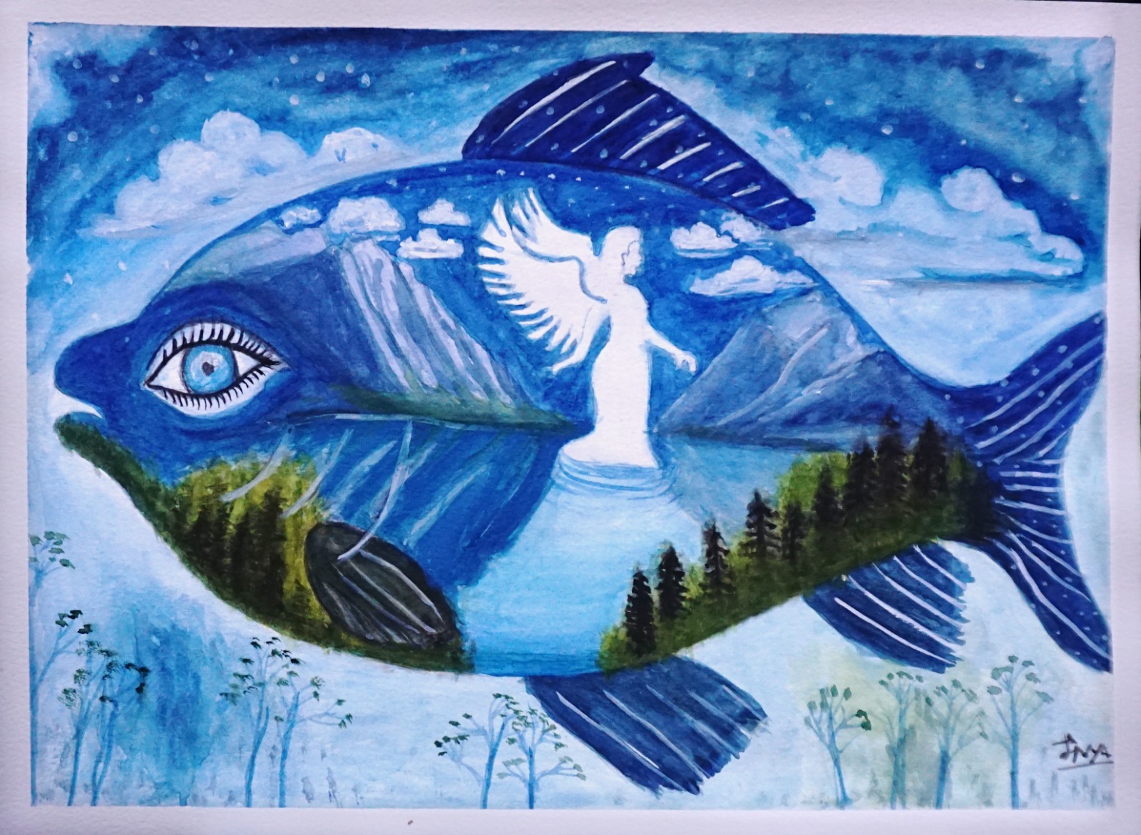 Oil Painting