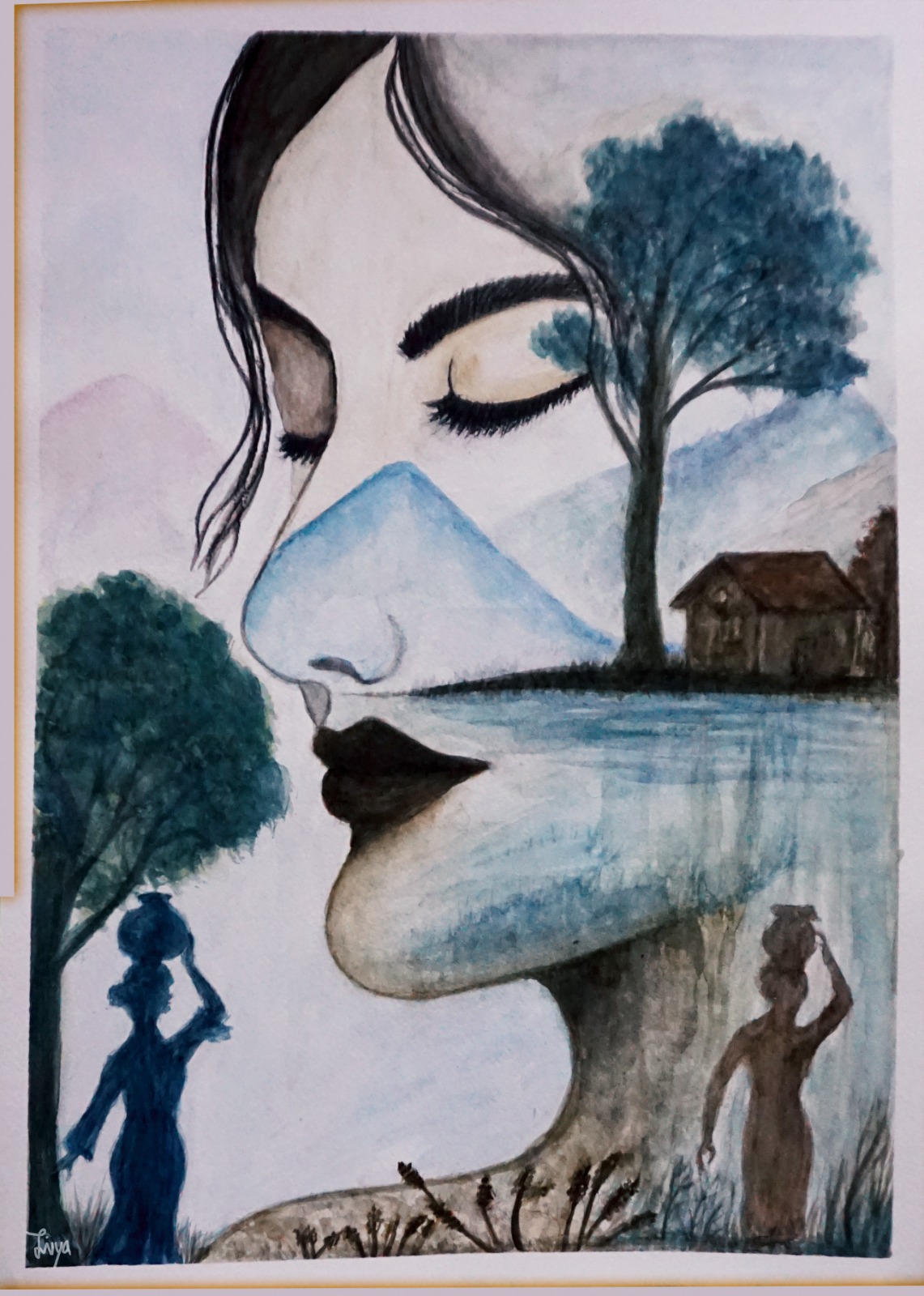 Watercolor
